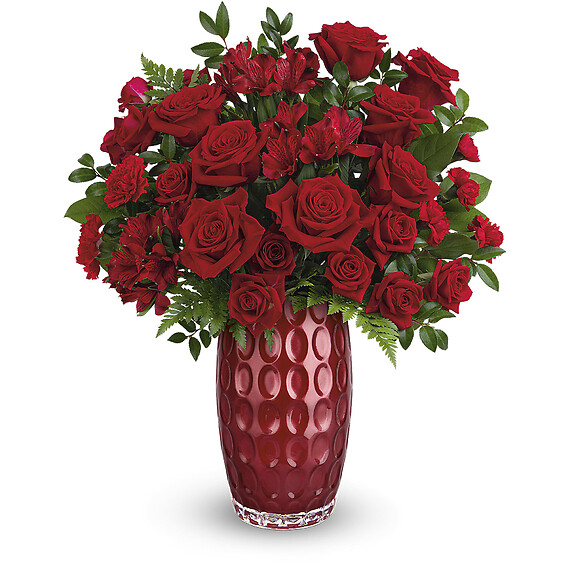 Geometric Beauty Bouquet