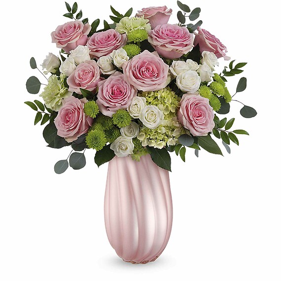 Sweetheart Twist Bouquet
