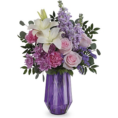 Lavender Whimsy Bouquet