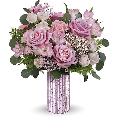 Amazing Pinks Bouquet