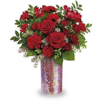 Send A Shimmer Bouquet