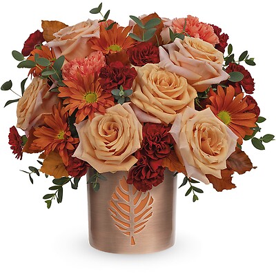 Lovely Leaves Bouquet