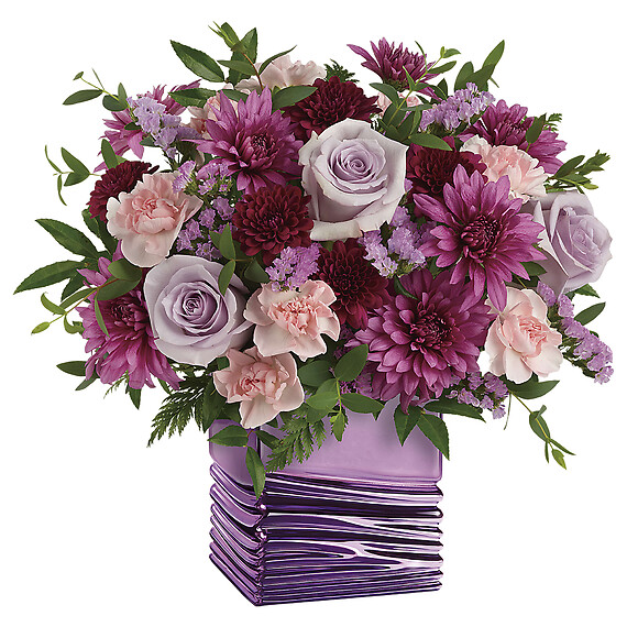 Liquid Lavender Bouquet