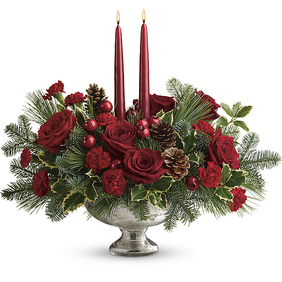 Shining Bright Centerpiece