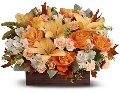 Fall Chic Bouquet