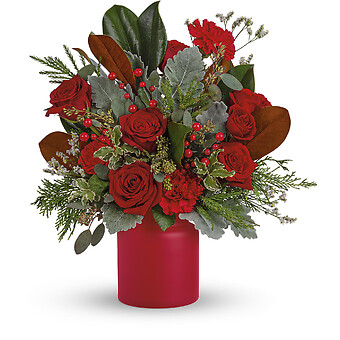 Wild &amp;amp; Wonderful Christmas Bouquet