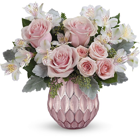 Pink Pastel Bouquet
