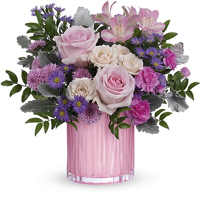 Rosy Pink Bouquet