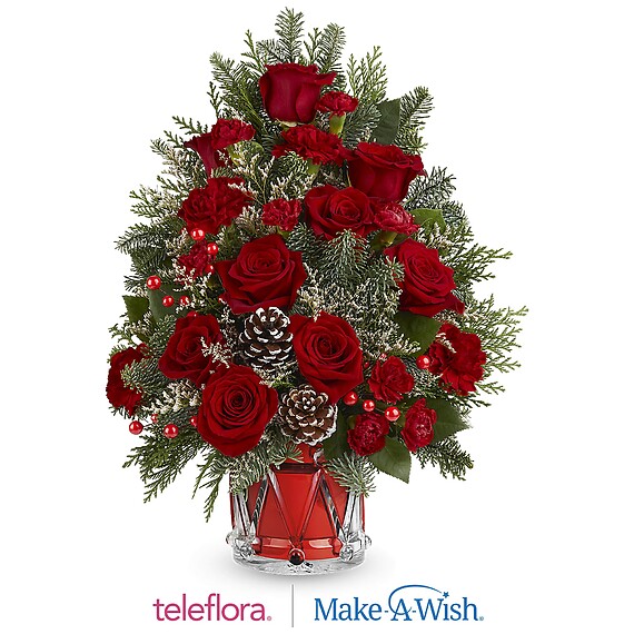 Yuletide Sparkle Tree