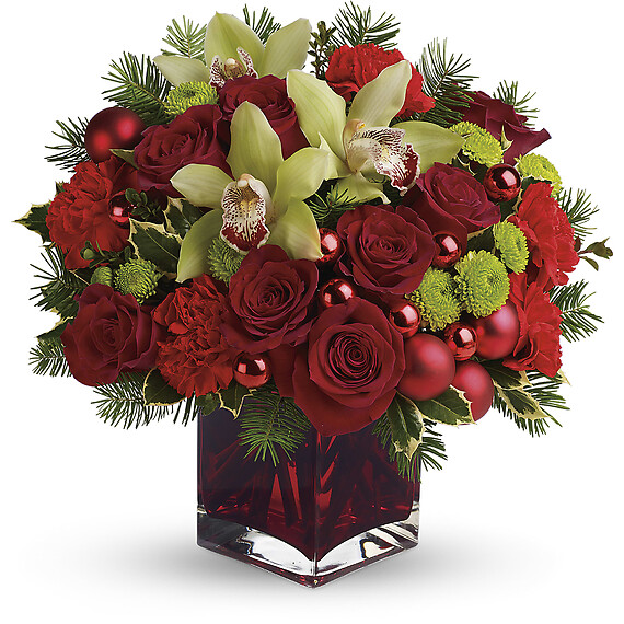 Merry &amp;amp; Bright