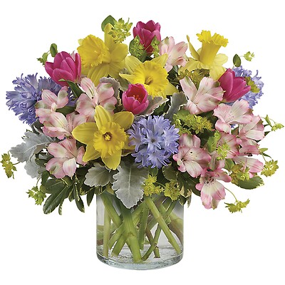 Springtime&amp;#039;s Here Bouquet