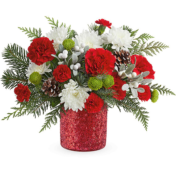 Christmas Magic Bouquet