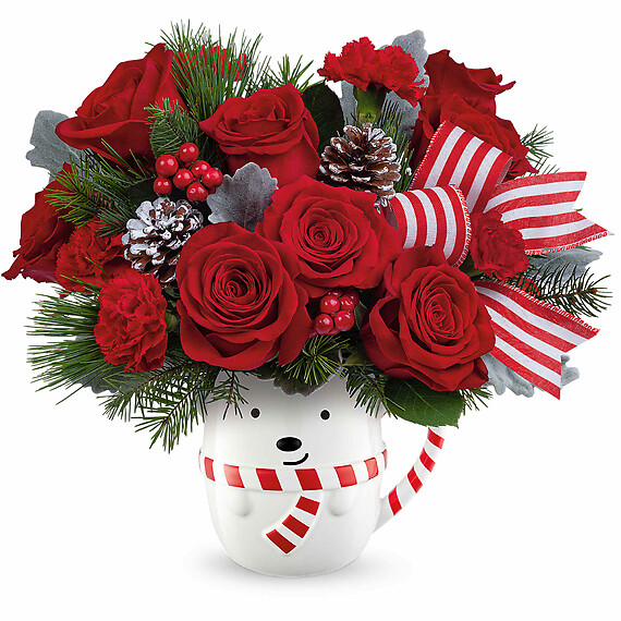 Send A Hug® Beary Wish Bouquet