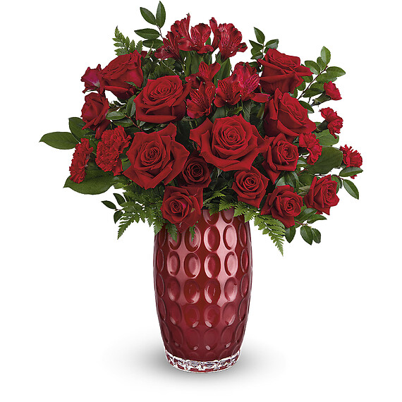 Geometric Beauty Bouquet