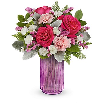Pink Glow Bouquet