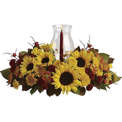 Sunflower Centerpiece