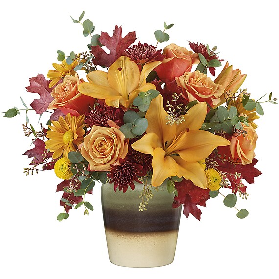 Rustic Sunrise Bouquet