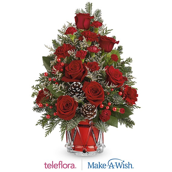 Yuletide Sparkle Tree