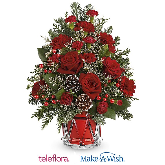 Yuletide Sparkle Tree