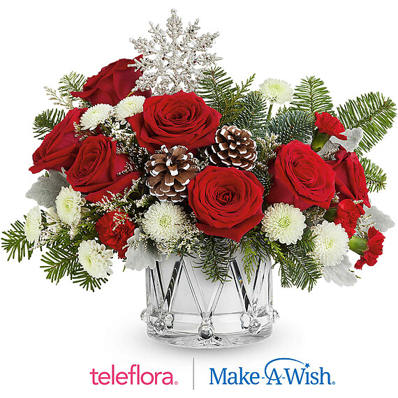 Little Drummer Joy Bouquet