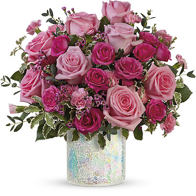 Gorgeous Glimmer Bouquet