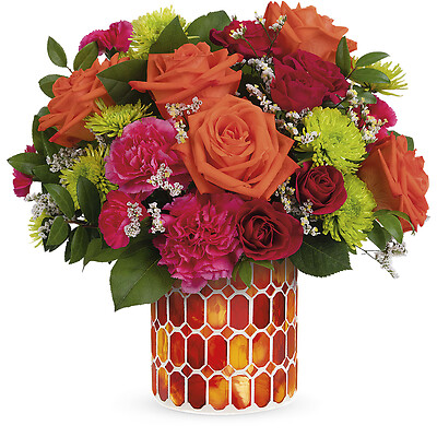 Citrus Dream Bouquet