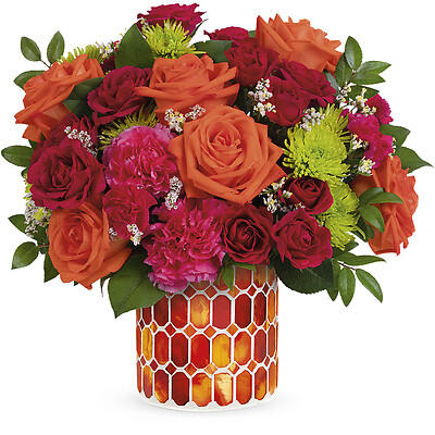 Citrus Dream Bouquet