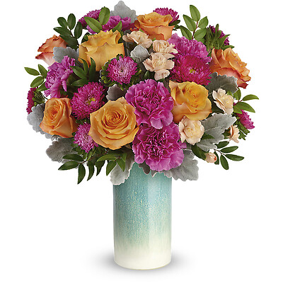 Aqua Allure Bouquet