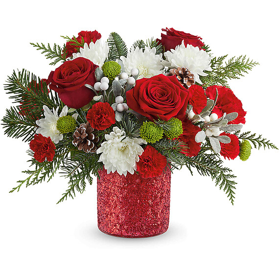 Christmas Magic Bouquet