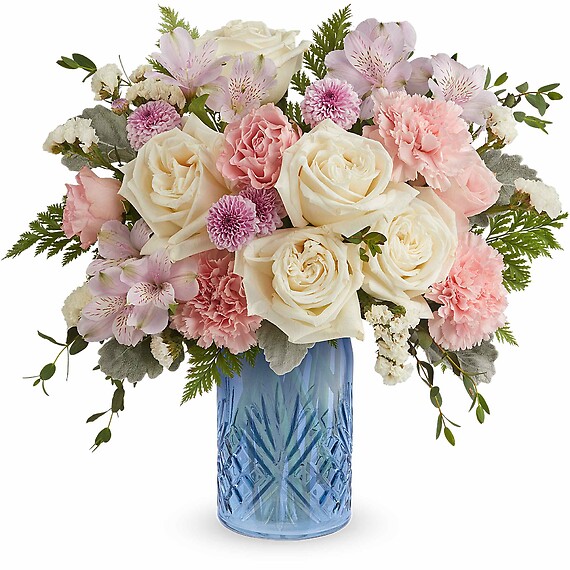 Blue Belle Bouquet