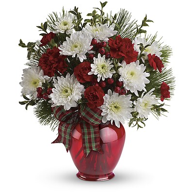  Joyful Gesture Bouquet 