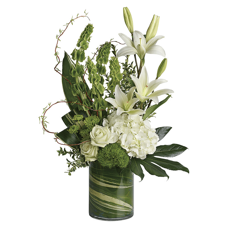 Botanical Beauty Bouquet arranged by a florist in Endicott, NY